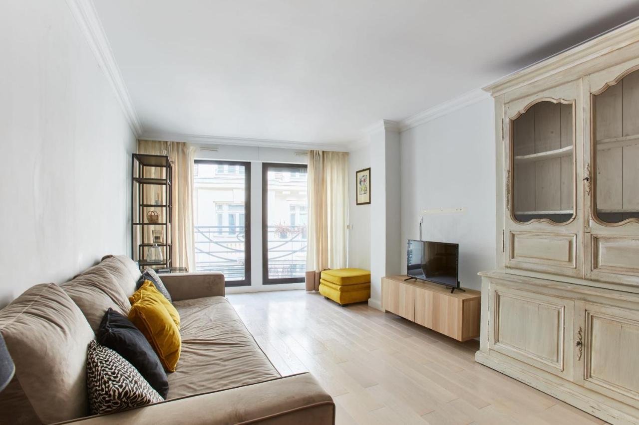Madelaine - Opera City Apartment Paris Exterior foto