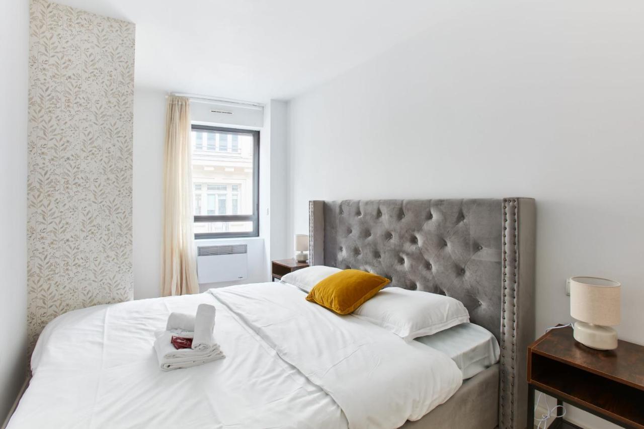 Madelaine - Opera City Apartment Paris Exterior foto