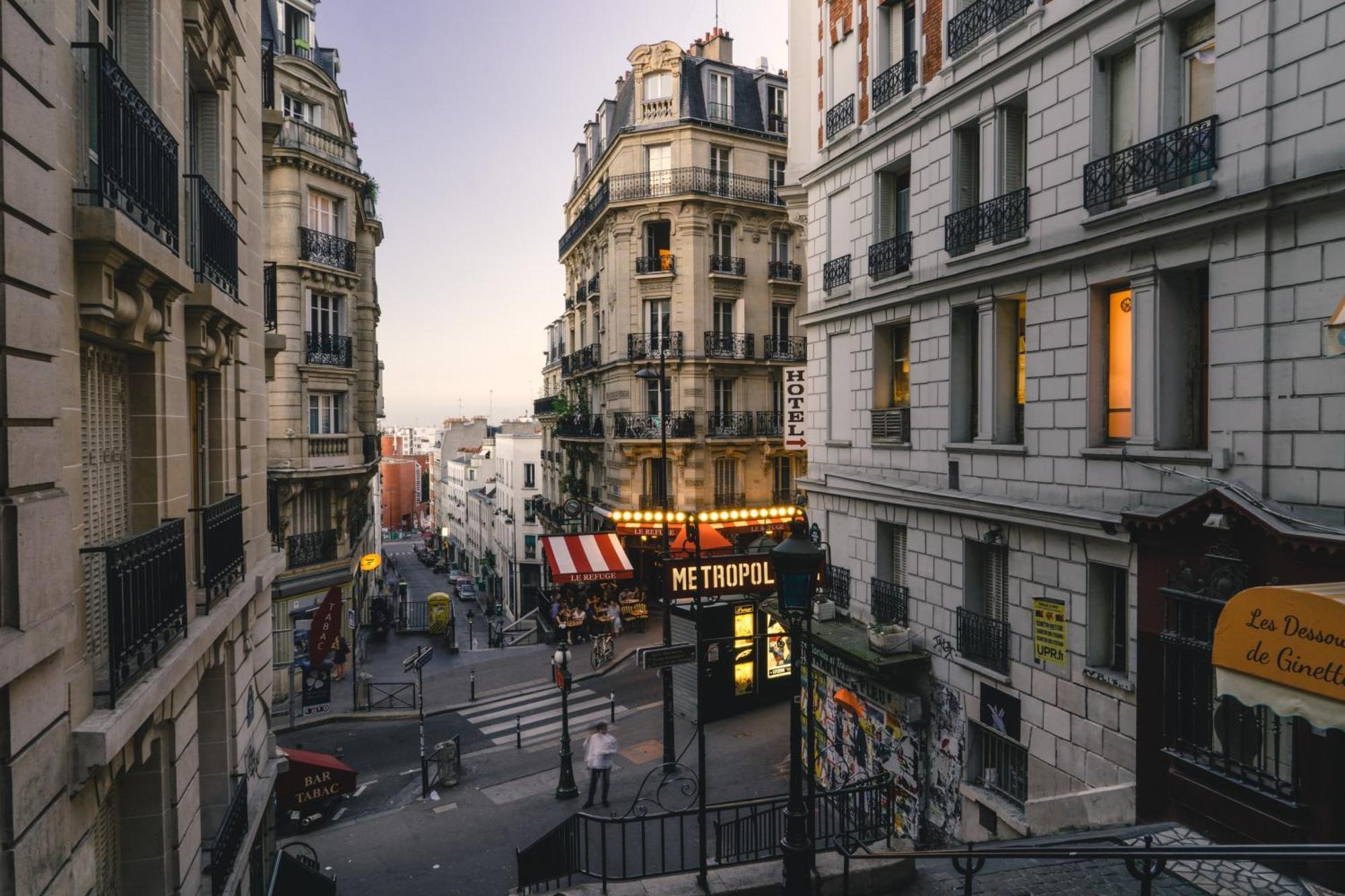 Madelaine - Opera City Apartment Paris Exterior foto